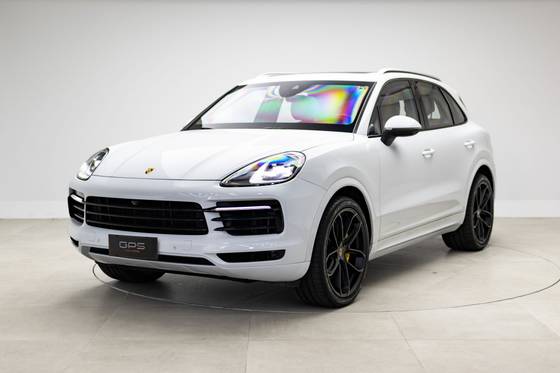 PORSCHE CAYENNE 2.9 V6 GASOLINA S AWD TIPTRONIC S PORSCHE CAYENNE 2.9 V6 GASOLINA S AWD TIPTRONIC S